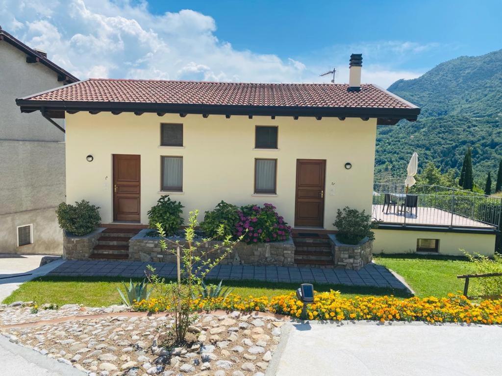 La Quiete Διαμέρισμα Tremosine Εξωτερικό φωτογραφία