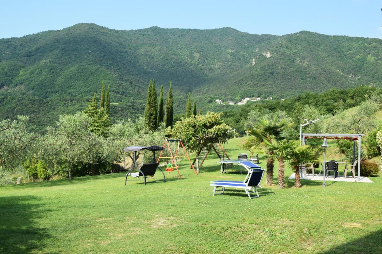 La Quiete Διαμέρισμα Tremosine Εξωτερικό φωτογραφία